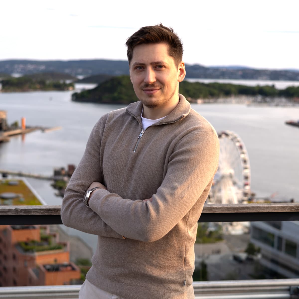 Anders Nordermoen - Daglig leder Shopsy